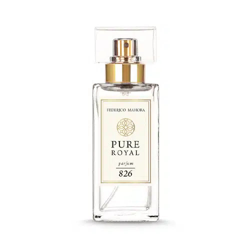 FM 826 Dames Parfum – Pure Royal No. 5 red