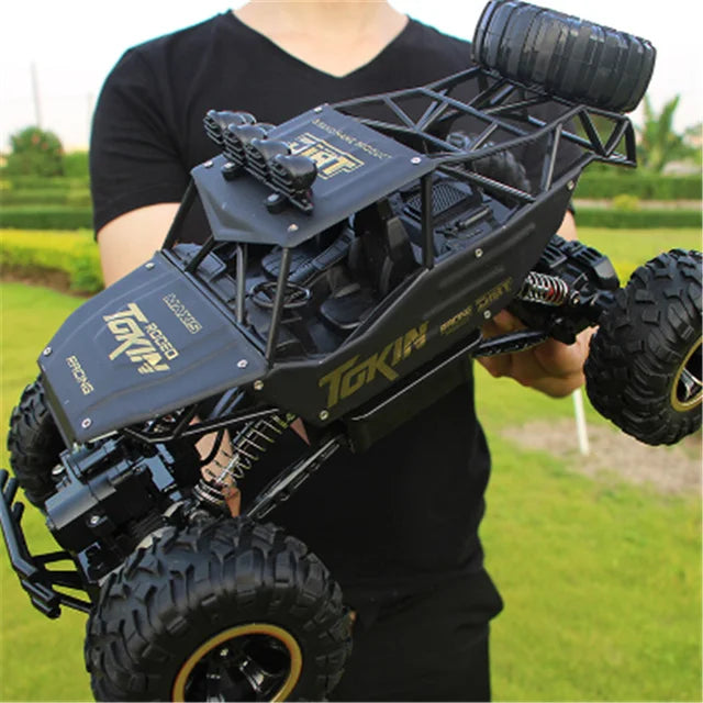 1:12/1:16 4WD RC Auto 2.4G Radio Control Auto Buggy Off-Road Afstandsbediening Auto Vrachtwagens Jongens speelgoed voor Kinderen